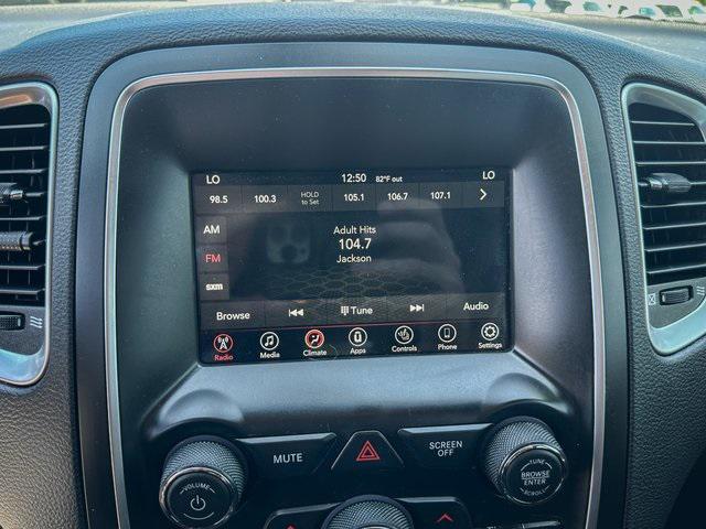 used 2020 Dodge Durango car, priced at $19,999