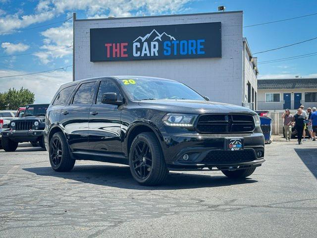 used 2020 Dodge Durango car, priced at $19,999