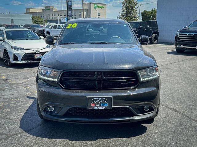 used 2020 Dodge Durango car, priced at $19,999