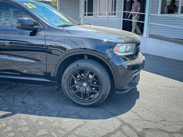 used 2020 Dodge Durango car, priced at $19,999