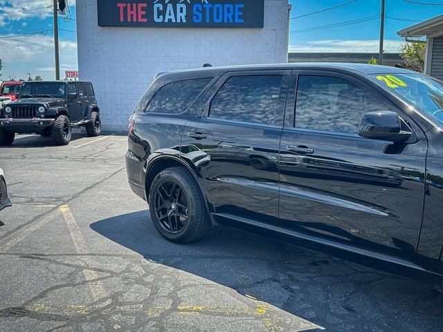 used 2020 Dodge Durango car, priced at $19,999