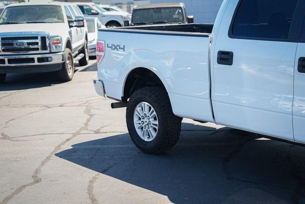 used 2014 Ford F-150 car, priced at $21,499