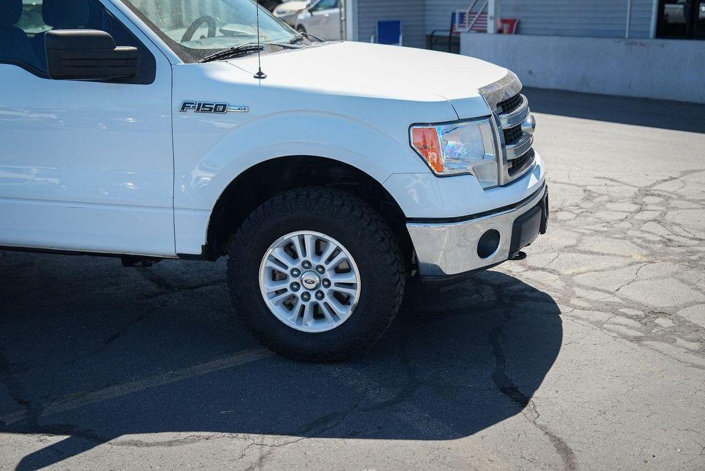 used 2014 Ford F-150 car, priced at $21,499