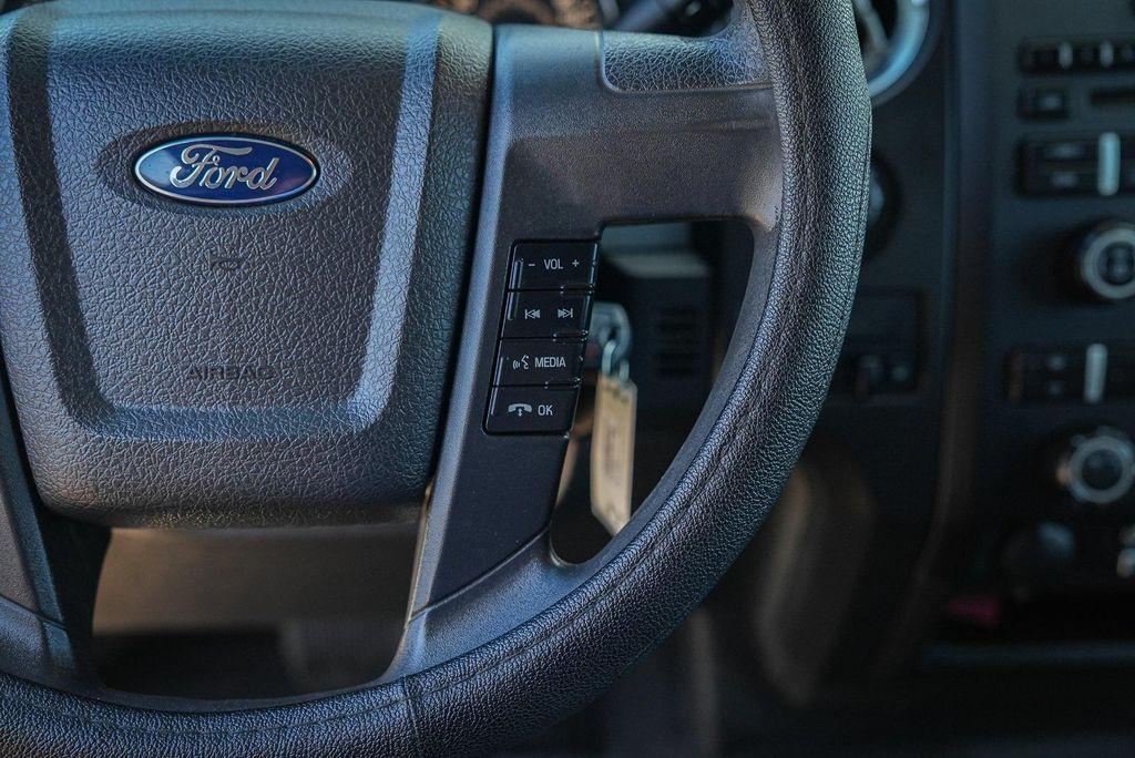 used 2014 Ford F-150 car, priced at $21,499