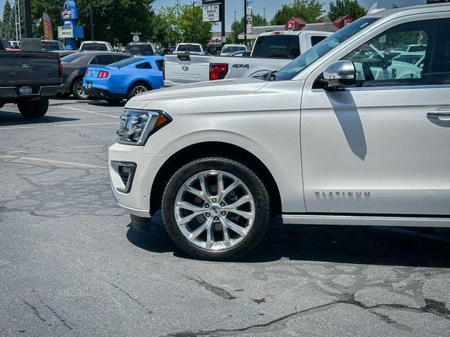 used 2018 Ford Expedition car, priced at $28,999
