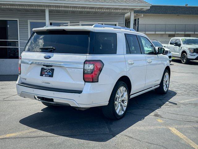 used 2018 Ford Expedition car, priced at $28,999