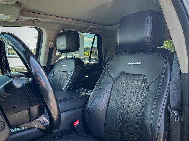 used 2018 Ford Expedition car, priced at $28,999