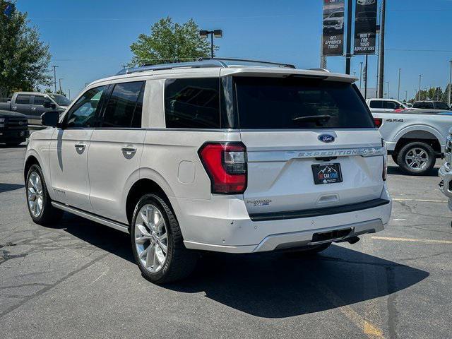 used 2018 Ford Expedition car, priced at $28,999
