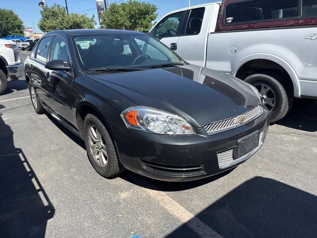 used 2016 Chevrolet Impala Limited car, priced at $14,999