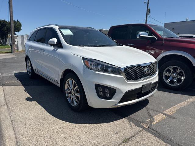used 2017 Kia Sorento car, priced at $16,999