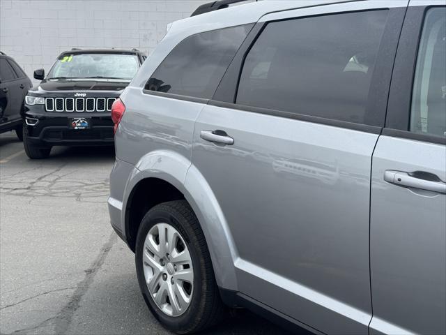 used 2019 Dodge Journey car, priced at $16,999