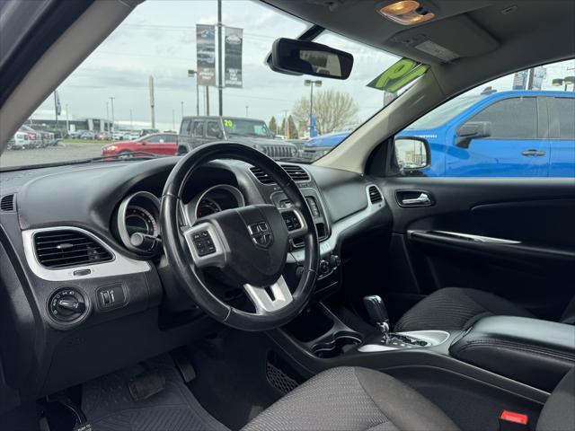 used 2019 Dodge Journey car, priced at $16,999