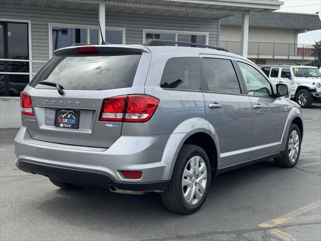 used 2019 Dodge Journey car, priced at $16,999
