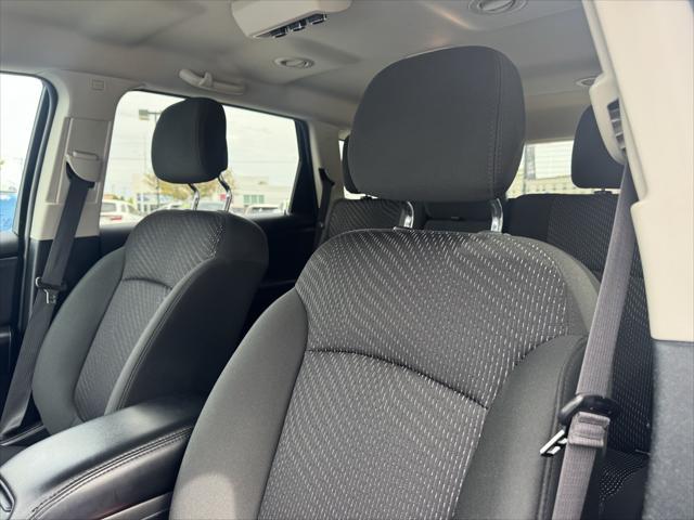 used 2019 Dodge Journey car, priced at $16,999