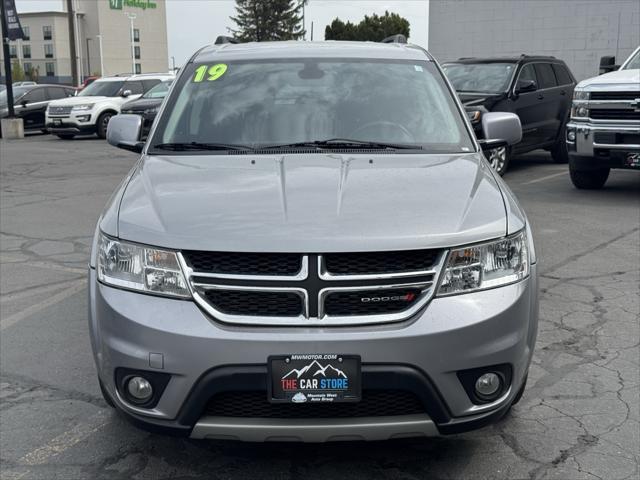 used 2019 Dodge Journey car, priced at $16,999