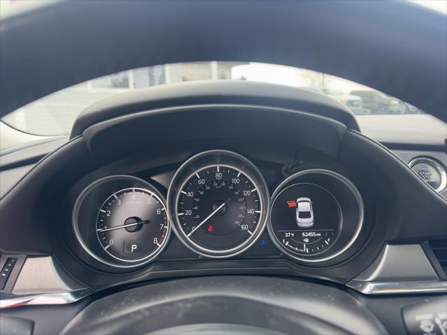 used 2021 Mazda Mazda6 car, priced at $20,990