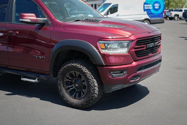used 2020 Ram 1500 car, priced at $29,999