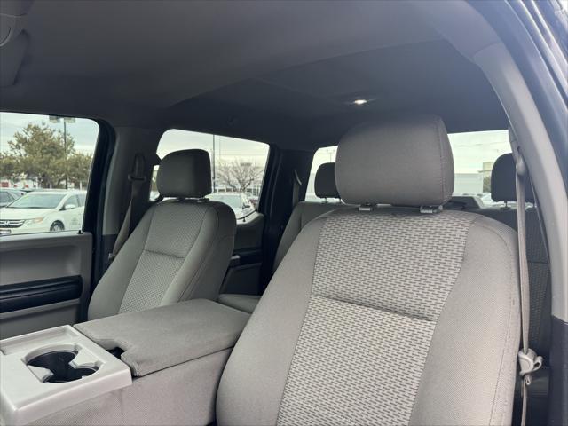 used 2016 Ford F-150 car, priced at $21,349