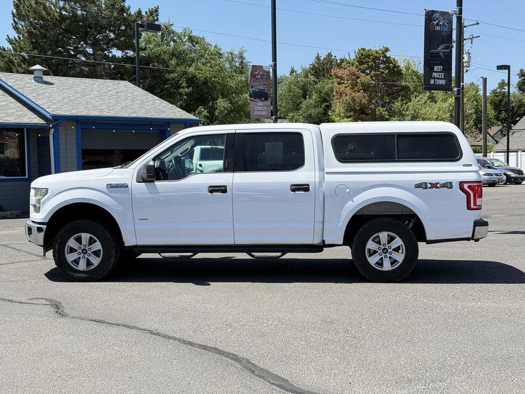 used 2016 Ford F-150 car, priced at $19,999