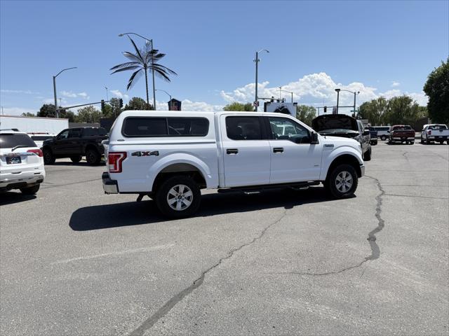 used 2016 Ford F-150 car, priced at $19,999