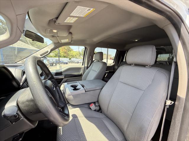 used 2016 Ford F-150 car, priced at $19,999