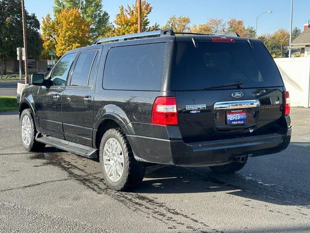 used 2011 Ford Expedition EL car, priced at $8,499
