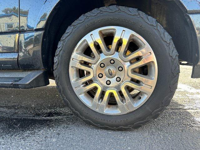 used 2011 Ford Expedition EL car, priced at $8,499