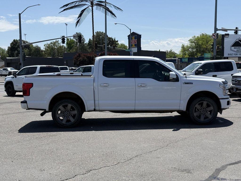 used 2020 Ford F-150 car, priced at $36,999