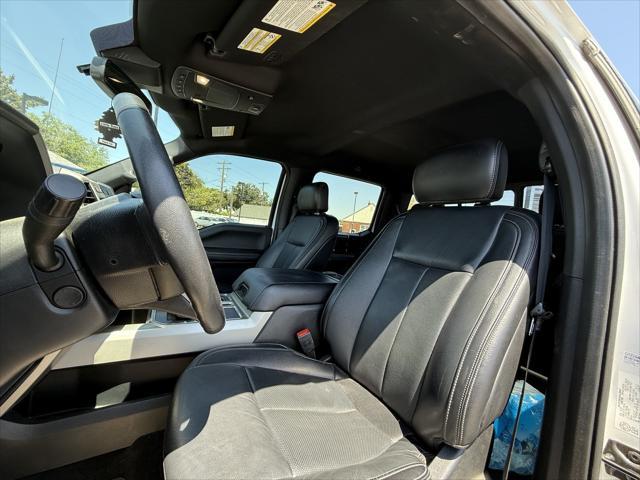 used 2020 Ford F-150 car