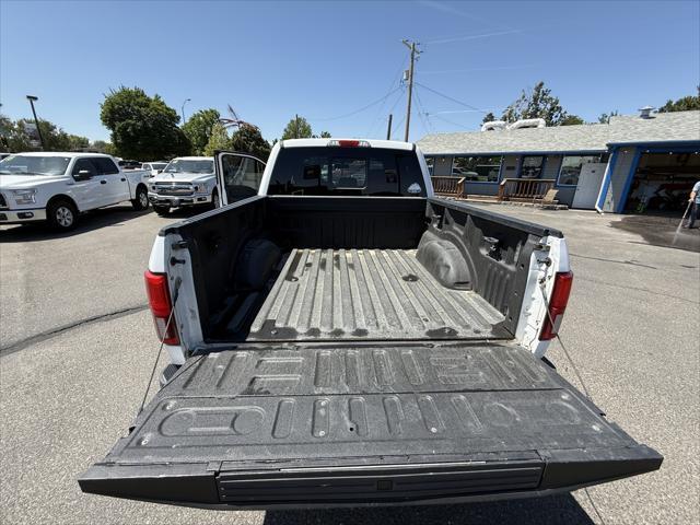 used 2020 Ford F-150 car