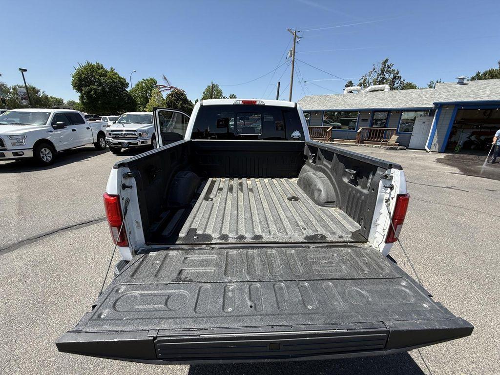 used 2020 Ford F-150 car, priced at $36,999