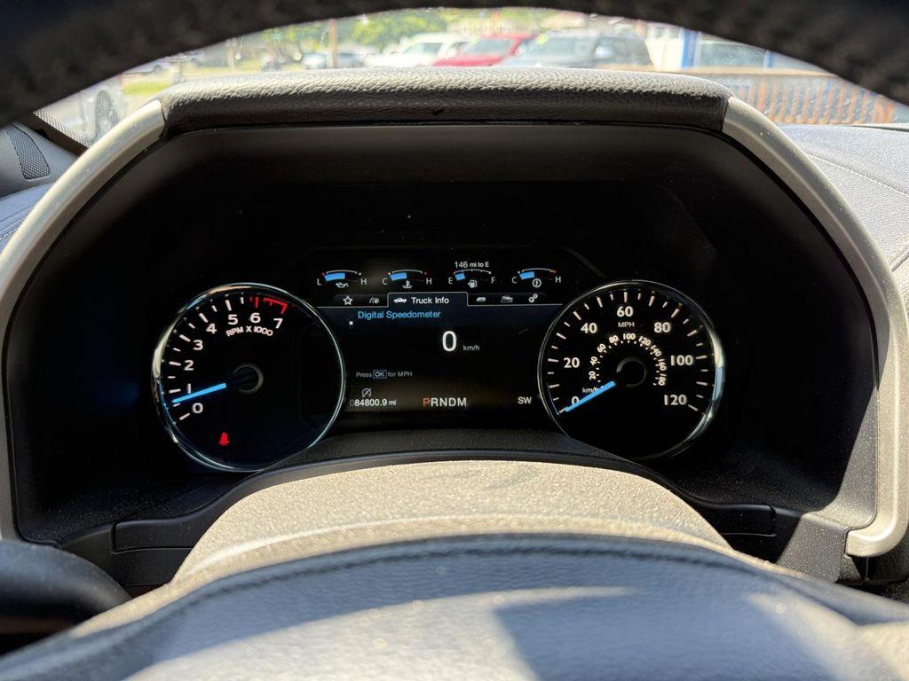 used 2020 Ford F-150 car, priced at $36,999
