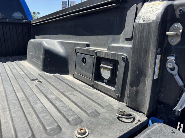 used 2020 Toyota Tacoma car, priced at $31,999