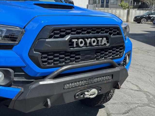 used 2020 Toyota Tacoma car, priced at $31,999
