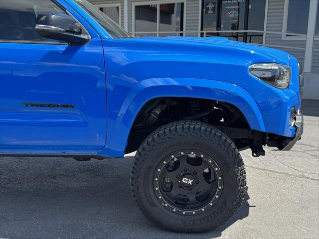 used 2020 Toyota Tacoma car, priced at $31,999
