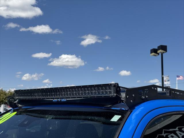 used 2020 Toyota Tacoma car, priced at $31,999