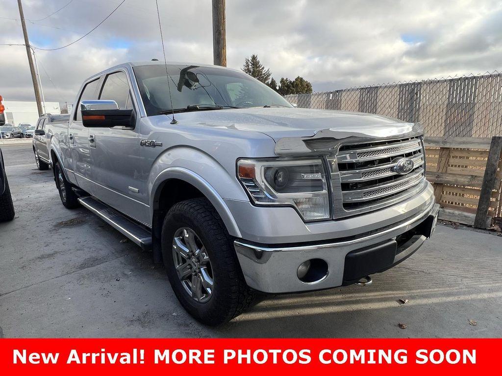 used 2013 Ford F-150 car, priced at $20,890