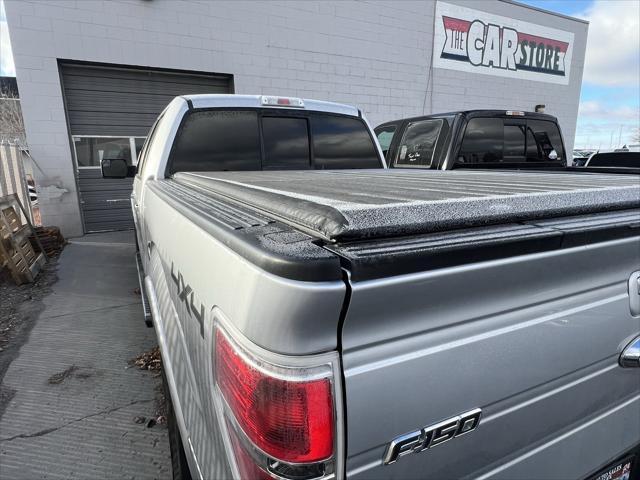 used 2013 Ford F-150 car, priced at $20,890