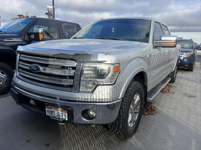 used 2013 Ford F-150 car, priced at $20,890