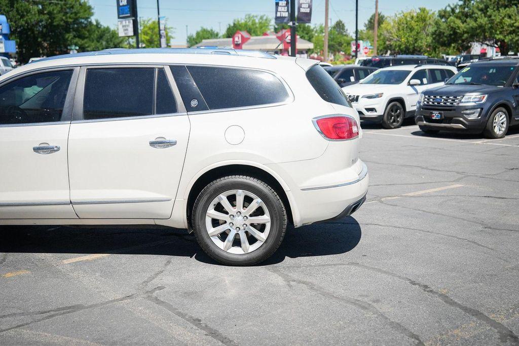 used 2014 Buick Enclave car, priced at $9,499