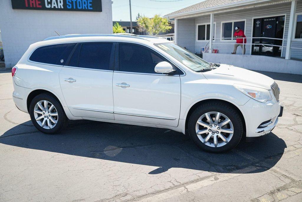 used 2014 Buick Enclave car, priced at $9,499
