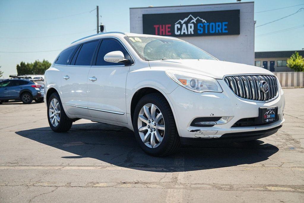 used 2014 Buick Enclave car, priced at $9,499