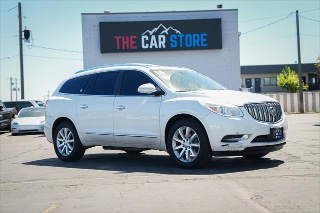 used 2014 Buick Enclave car, priced at $9,499