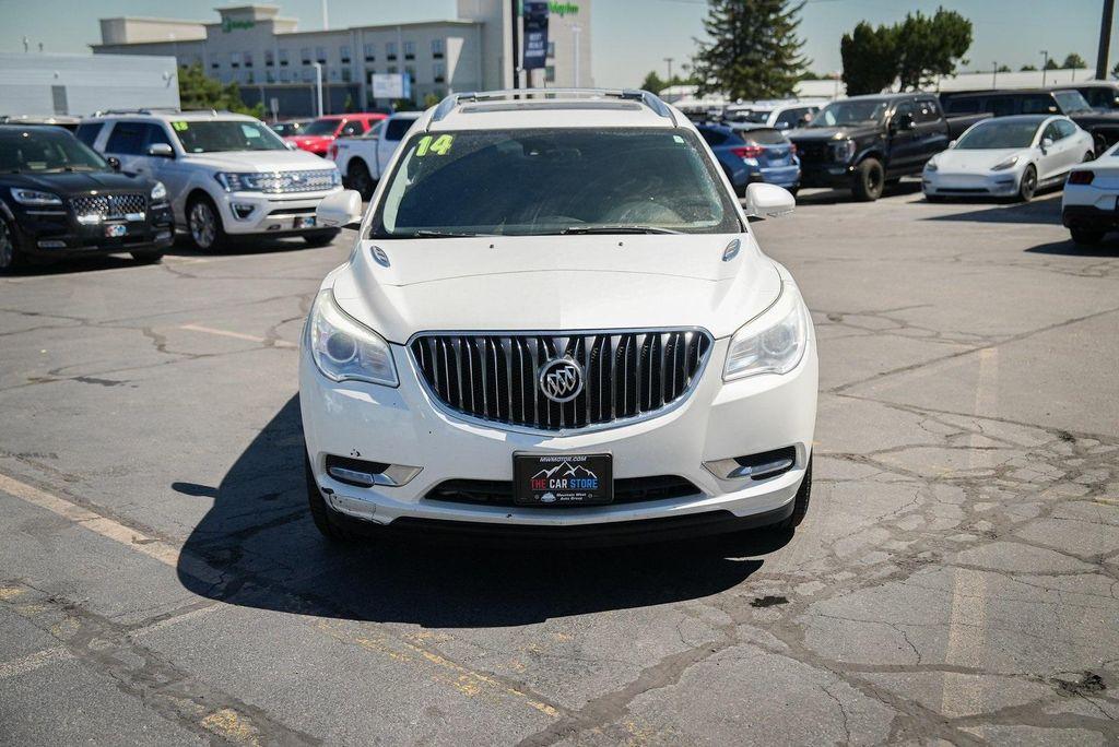 used 2014 Buick Enclave car, priced at $9,499