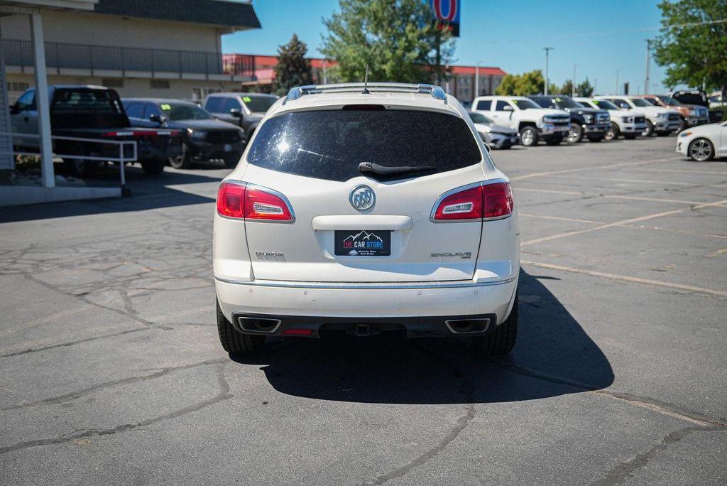 used 2014 Buick Enclave car, priced at $9,499