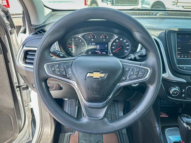 used 2021 Chevrolet Equinox car, priced at $16,999