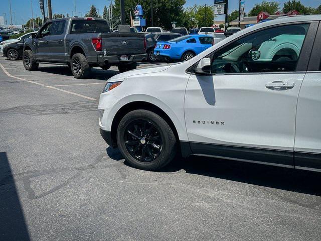 used 2021 Chevrolet Equinox car, priced at $16,999