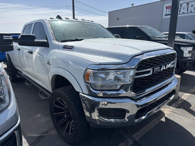 used 2020 Ram 2500 car, priced at $39,949