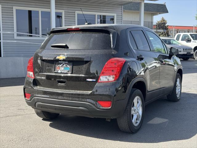 used 2020 Chevrolet Trax car, priced at $11,995