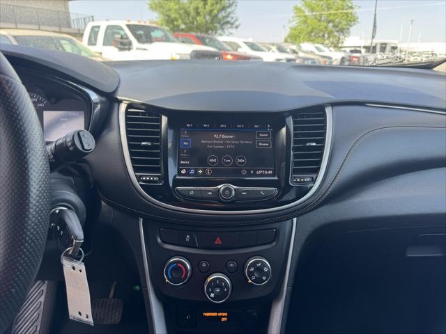 used 2020 Chevrolet Trax car, priced at $11,995